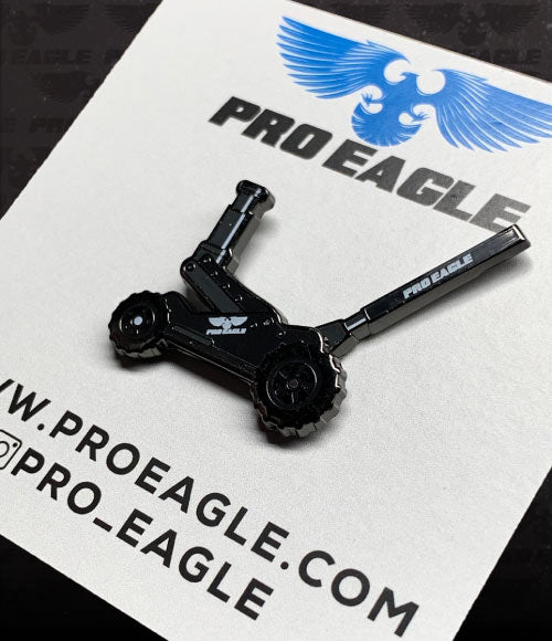 Pro Eagle Jack Limited Edition Pin