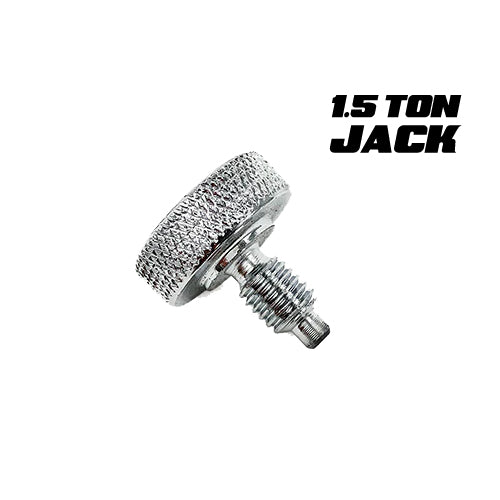 1.5 Ton Jack Replacement Thumb Screw - Secure Handle Fix for Off