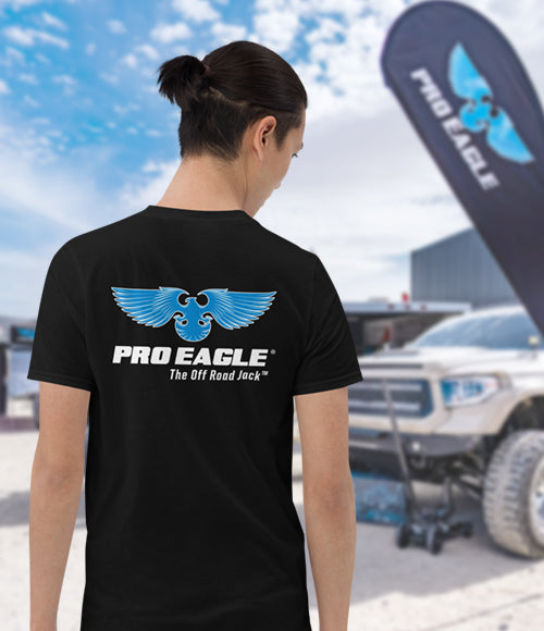 Pro Eagle - Basic Softstyle T-Shirt