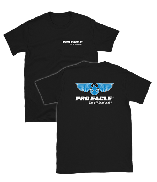 Pro Eagle - Basic Softstyle T-Shirt