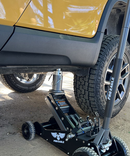 Rivian Jack Adaptor