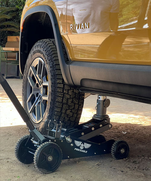 Rivian Jack Adaptor