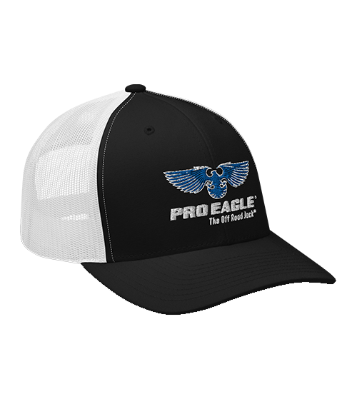 Pro Eagle Trucker Cap