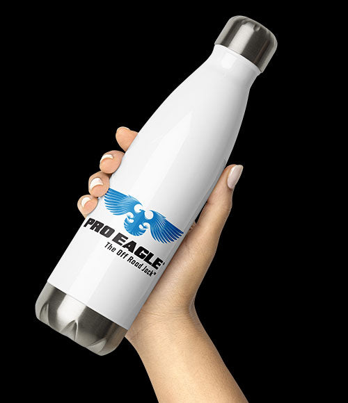 Pro Eagle Stainless Steel Water Bottle